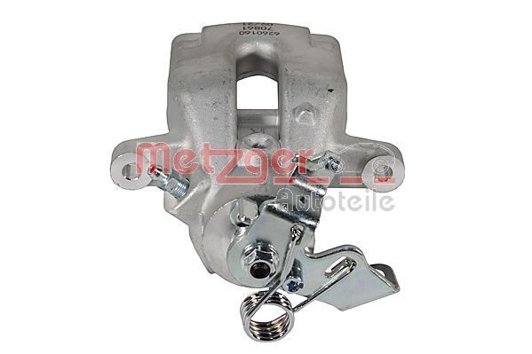 Original Metzger Brake Caliper 6260160 for Citroën Peugeot