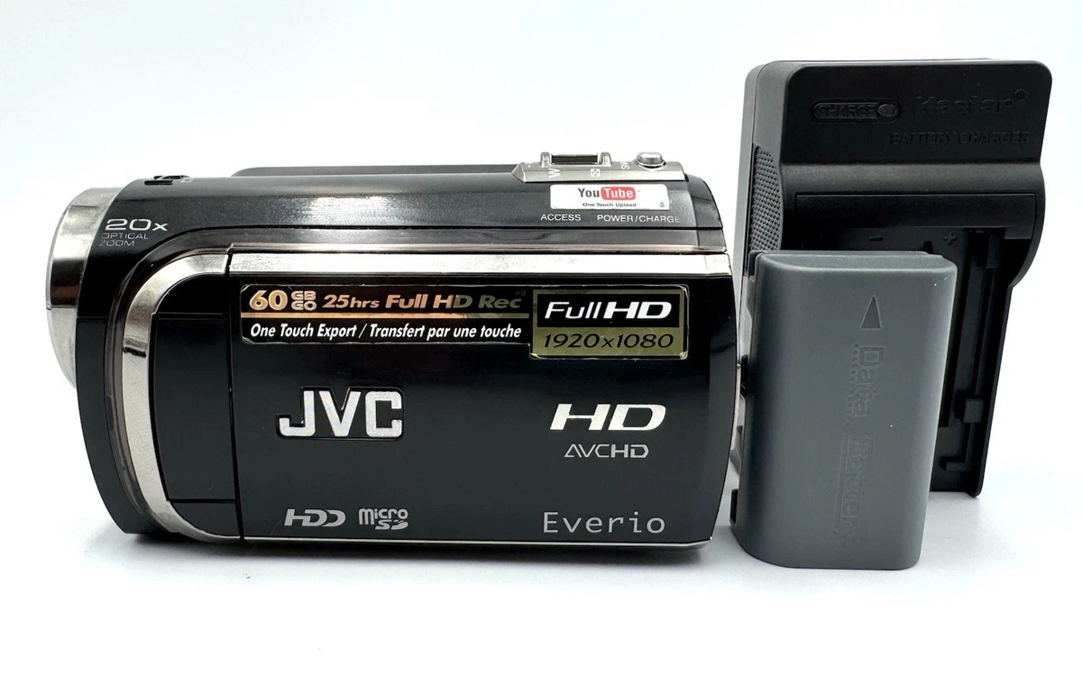 25+ JVC Everio Camcorder for sale | Updated Oct 2026