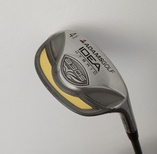 Adams Golf IDEA Womens A30S Boxer 4 Hybrid - 4H #4 Iron Ladies Club & Headcover!