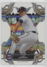 2019 Topps High Tek Jose Berrios #35 6u5