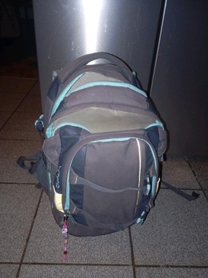 Satch pack Rucksack, Schulrucksack, Ranzen, Schulranzen ,  sehr guter Zustand