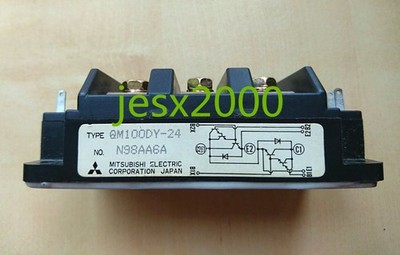 1PC   IGBT module QM100DY-24 @zx