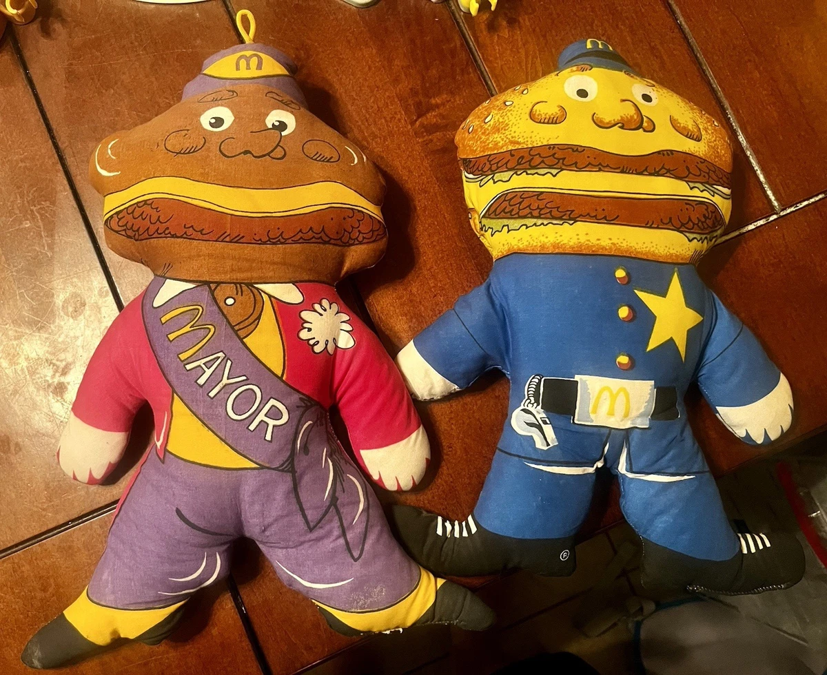 mayor mccheese products for sale | eBay