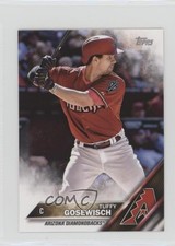 2016 Topps Mini Online Exclusive Tuffy Gosewisch #680 0a1