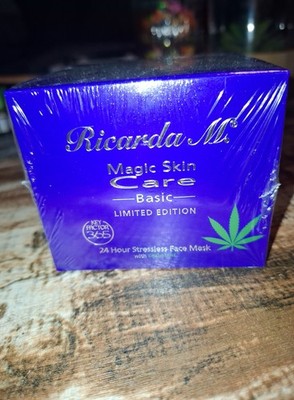RICARDA M. Magic Skin Care Basic Stressless Face Mask  100ml NEU