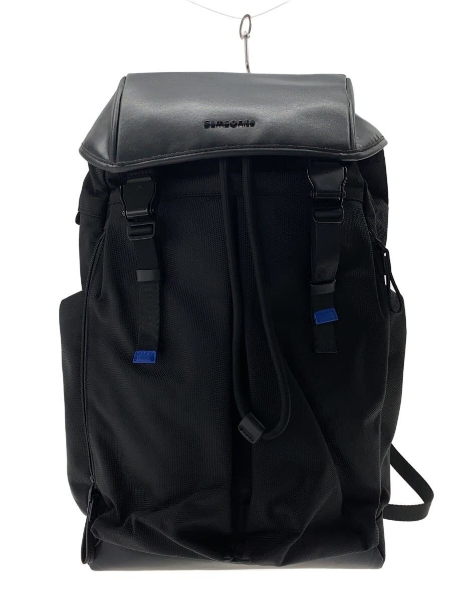 SAMSONITE Underscore Flap Backpack - BLK Japan - image 1