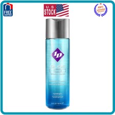 ID Glide Water Based Personal Lubricant 4.4 fl oz Long Lasting Formula