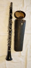 Martine Freres Clarinet B High Pitch Cir. 1840 - 1905 Very Good Condition