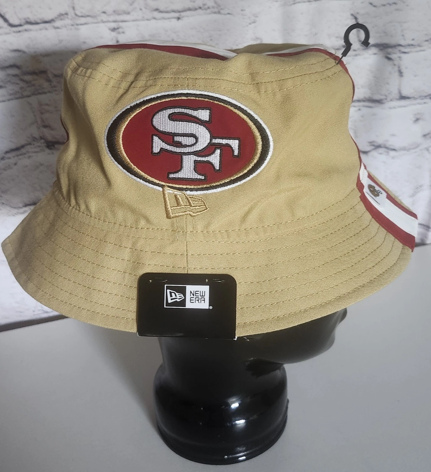 New Era San Francisco Helmet Bucket Hat Adult Size S/M