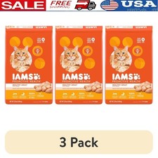 Proactive Health Chicken Flavor Dry Cat Food 22 lb Nutrient Rich Kibble New 7.63 per gallon