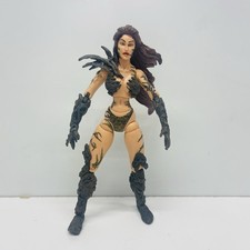 Libro de historietas legendario Witchblade héroes Pitt Baf Marvel Legends 6" suelto ToyBiz