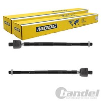 2X Moog Axialgelenk Spurstange Vorne Passend FüR Hyundai Highway Matrix Trajet