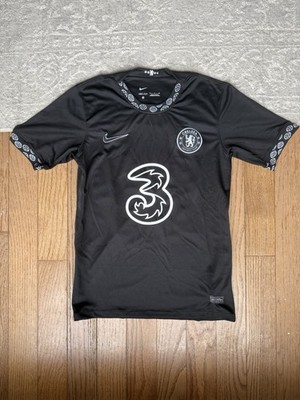 KAI HAVERTZ #29 BLACK CHELSEA CONCEPT JERSEY 22/23 (SIZE: S)