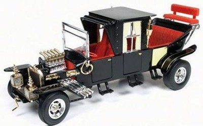 1/18 Auto World The Barris Koach George Barris Coach