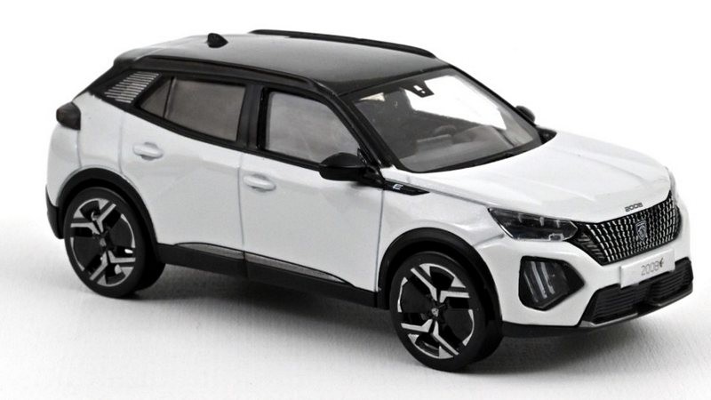 Norev Peugeot 2008 Gt 2024 1:43 472872