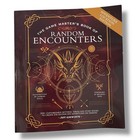Game Master's Book of Random Encounters - TTRPG Tabletop RPG Adventures D&D 5e