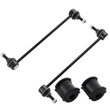 Front Stabilizer Sway Bar End Link Wbushing 4pc For Ford Escape 2005-12 K80296