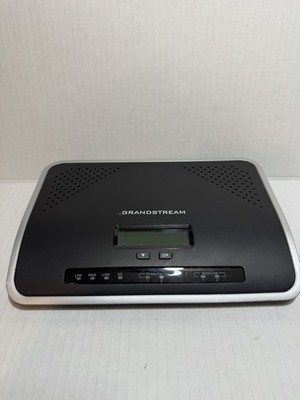 Grandstream UCM6202 IP PBX VoIP Unified Communication System