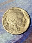 1917 P Buffalo Nickel