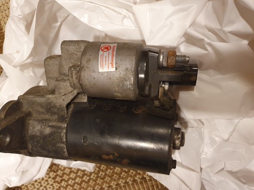 Original VW Audi Seat Skoda 2.0 TDI Anlasser Starter 02E911023J 0001121412