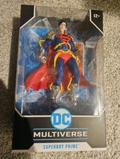 McFarlane Toys DC Multiverse Infinite Crisis Superboy-Prime 7 Action Figure