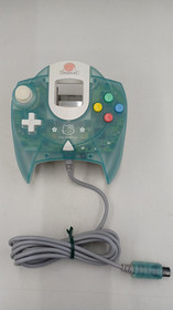 SEGA Dreamcast HELLO KITTY Blue HKT-3000 Kitty Edition w/ Box Working from Japan