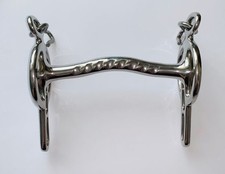 Liverpoolkandare Edelstahl Pony