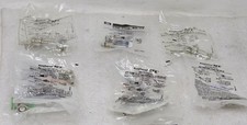 Mixed Lot of 12 Amphenol / Ideal BNC Crimp Plug