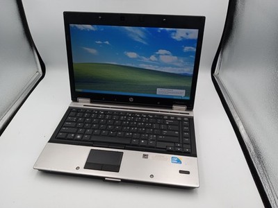 HP EliteBook 8440p 14'' Laptop Intel i7-620M 6GB RAM 160GB HDD XP NVS3100M -RR