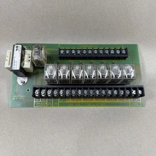 TESTED 🔥🔥 Argo AR866 6 Zone Valves Control board  honeywell Zone Board