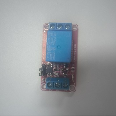 1PCS DC 12V  1 channel Optocoupler Relay Module Support high and low trigger
