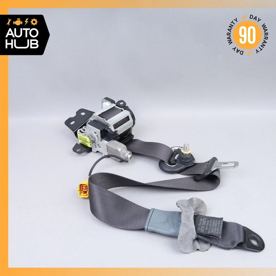 Ремень безопасности со стороны водителя передний левый для Aston Martin DB9 05–12 4G43611B70DCW от оригинального производителя 34k - Изображение 2 из 4