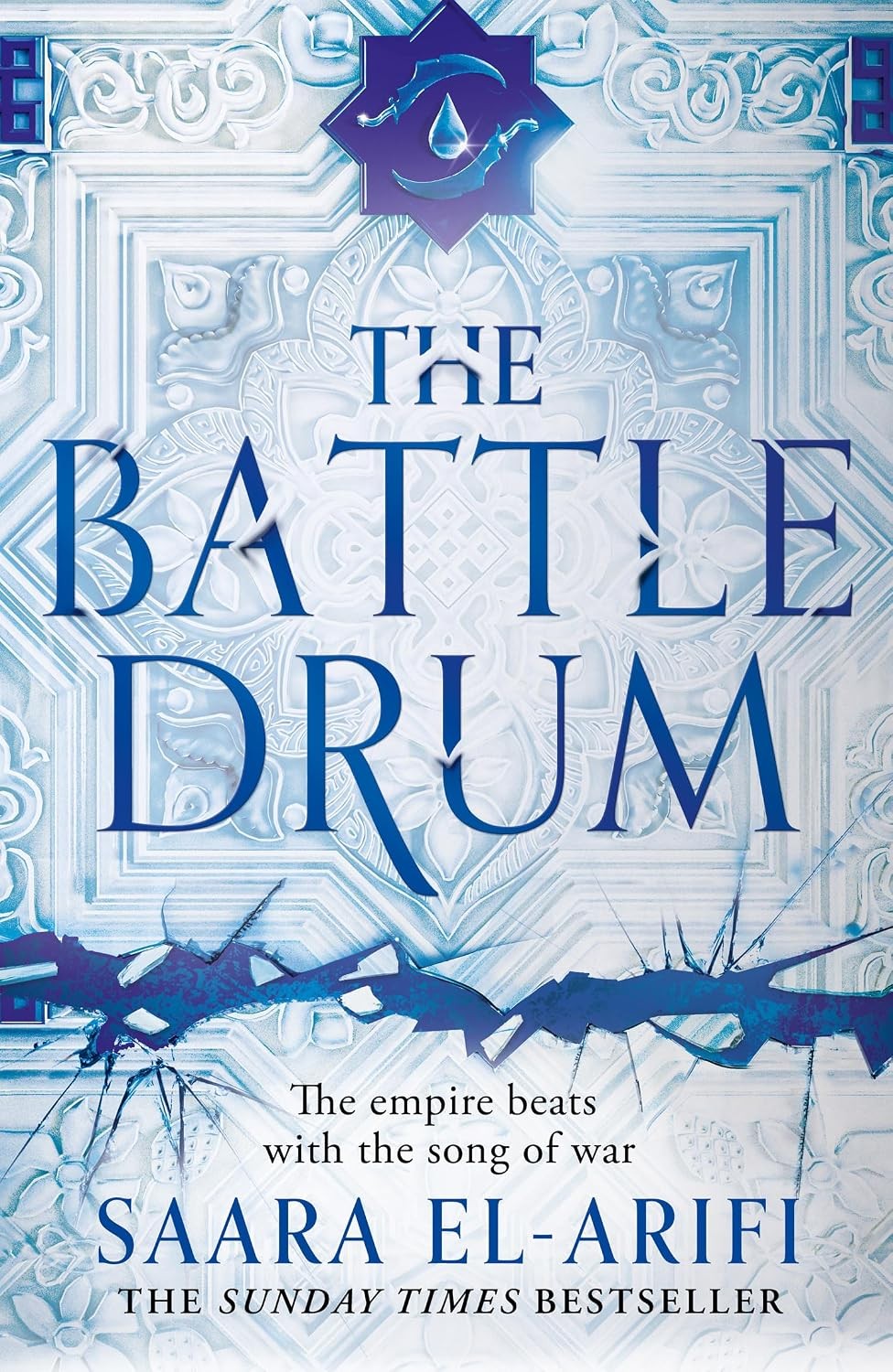 The Battle Drum by Saara El-Arifi (Paperback Book) - Image 10