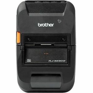 Brother Rj-3230Bl Mobile Direct Thermal Printer Monochrome Portable Label/Receip