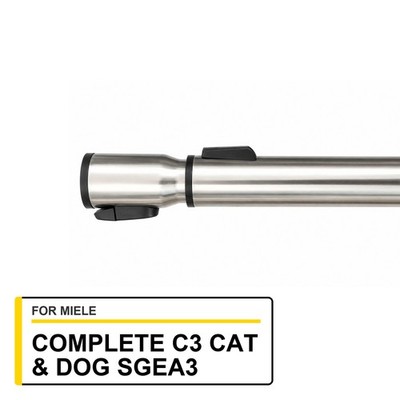 Miele Complete C3 Cat & Dog SGEA3 Telescopic Vacuum Tube 10615280 35mm