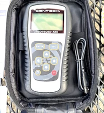 CEN-TECH 60794 OBDII / EOBD+ABS SCANNER - New Open Box