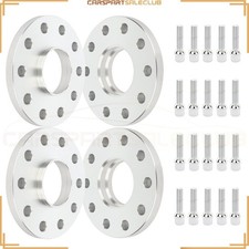 4pcs 15mm Thick 5x130 14x1.5 5lug Wheel Spacers For Porsche Boxster 1997-2015 4pcs 15mm Thick 5x130 14x1.5 5lug Wheel Spacers For Porsche Boxster 1997-2015