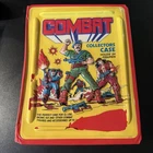 Vintage Tara Toys 1987 Combat Collectors Action Figure Carrying Case w/ Tray