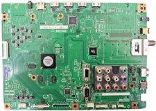 52" SHARP LED/LCD TV LC-52LE640U Main Board DKEYMF733FM82