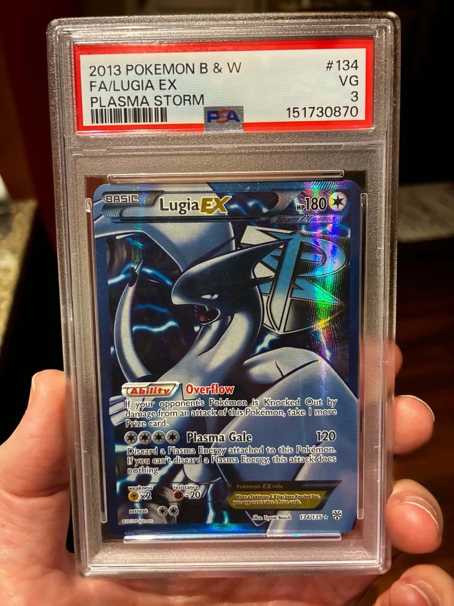 25+ Pokémon TCG Professional Sports Authenticator (PSA) Grade 3