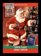 Pro Set Santa Claus Cards Continue to Bring Christmas Cheer 26