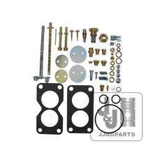 Carburetor Repair Kit Fits John Deere 50 Tractor | Replaces Dltx75 Dltx86