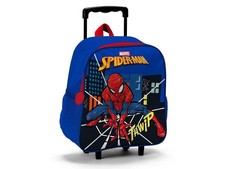 Zainetto Trolley Spider-Man – Marvel Originale – Asilo/Scuola