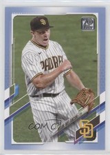 2021 Topps Update Father's Day Powder Blue 32/50 Mark Melancon #US176 e8x