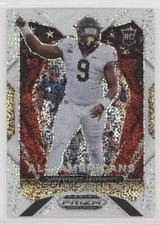 2021 Prizm Draft Picks All-American White Sparkle Carlos Basham Jr Boogie 0b6b