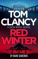 Tom Clancy Red Winter (Jack Ryan), Cameron, Marc, Used; Good Book