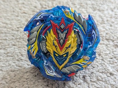 Cho-Z Valkyrie .Z.Ev + stickers Zenith Evolution Beyblade