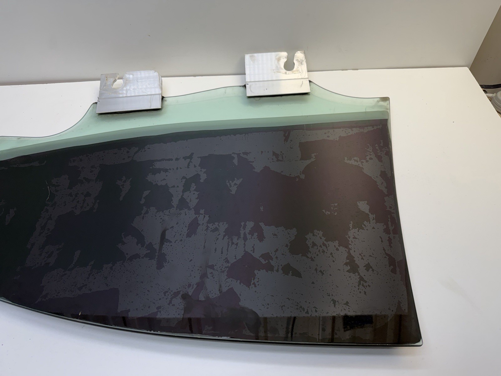 MASERATI GHIBLI REAR RIGHT PASSENGER SIDE DOOR WINDOW GLASS OEM 2014 - 2020