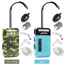 Assorbitore Acqua Esterno Portatile Induzione Pesca Dispenser Aerazione Pompa Ossigeno