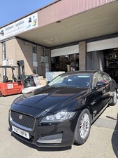 Jaguar XF 2017 2.0D